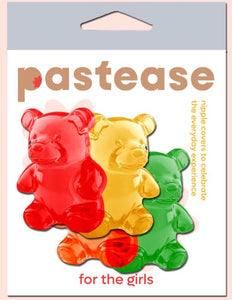 Gummy Bear Pasties