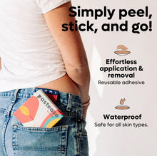 Load image into Gallery viewer, Everyday Silicone Nipple Cover Reusable Mocha Small A-c Cup
