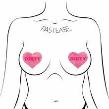Load image into Gallery viewer, Pastease Love Dirty Heart Pink
