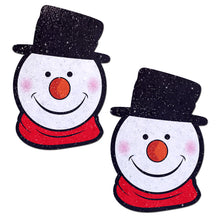 Load image into Gallery viewer, Pastease Snowman
