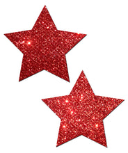 Load image into Gallery viewer, Pastease Rockstar Red Glitter
