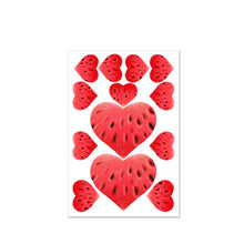Load image into Gallery viewer, Tastease Edible Pasties &amp; Pecker Wraps In Watermelon
