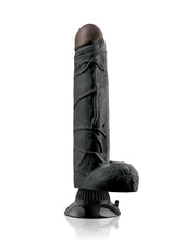 Load image into Gallery viewer, Real Feel Deluxe #7 Black 9in

