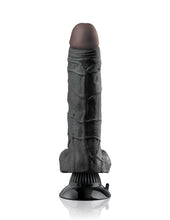 Load image into Gallery viewer, Real Feel Deluxe #7 Black 9in
