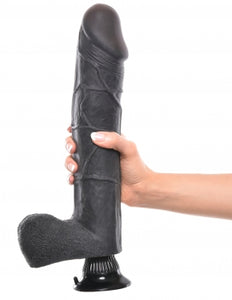 Real Feel Deluxe #12 Black 12in