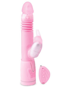 Remote Control Thrusting Rabbit Pearl