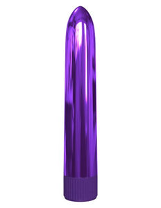 Classix Rocket Vibe Purple 7 In Metallic