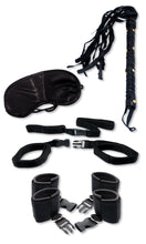 Load image into Gallery viewer, Fetish Fantasy Bedroom Bondage Kit
