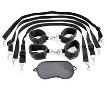 Load image into Gallery viewer, Fetish Fantasy Cuff &amp; Tether Set
