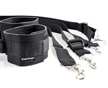 Load image into Gallery viewer, Fetish Fantasy Cuff &amp; Tether Set
