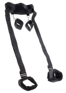 Fetish Fantasy Position Master W/cuffs