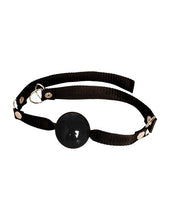 Load image into Gallery viewer, Fetish Fantasy Beginner Ball Gag Black
