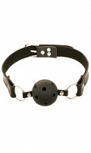 Load image into Gallery viewer, Fetish Fantasy Breathable Ball Gag W/ Adjustable Strap

