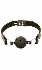 Fetish Fantasy Breathable Ball Gag W/ Adjustable Strap