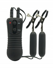 Load image into Gallery viewer, Fetish Fantasy Vibrating Nipple Clamps
