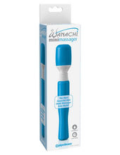 Load image into Gallery viewer, Mini Wanachi Massager Blue
