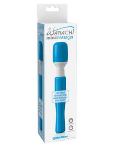 Mini Wanachi Massager Blue