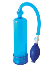 Load image into Gallery viewer, Beginners Power Pump Blue
