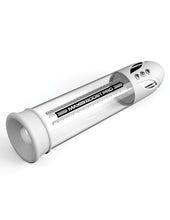 Load image into Gallery viewer, Max Boost Pro Flow White/clear
