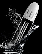 Load image into Gallery viewer, Max Boost Pro Flow White/clear
