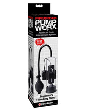 Load image into Gallery viewer, Pump Worx Beginners Vibrating Pump
