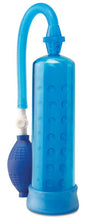 Load image into Gallery viewer, Pump Worx Silicone Power Pump Blue
