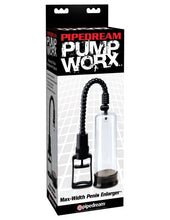 Load image into Gallery viewer, Pump Worx Max Width Penis Enlarger
