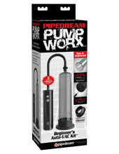 Load image into Gallery viewer, Pump Worx Beginners  Auto Vac Kit
