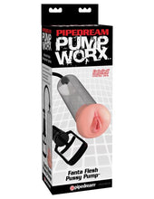 Load image into Gallery viewer, Pump Worx Fanta Flesh Pussy Pump
