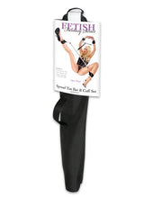 Load image into Gallery viewer, Fetish Fantasy Spread Em Bar &amp; Cuffs Set
