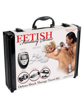Load image into Gallery viewer, Fetish Fantasy Deluxe Shock Therapy Travel
