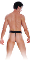 Load image into Gallery viewer, Fetish Fantasy Big Daddy Hollow 10in Strap On Black

