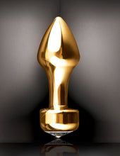 Load image into Gallery viewer, Fetish Fantasy Gold Mini Luv Plug
