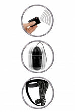 Load image into Gallery viewer, Fetish Fantasy Remote Control Panty
