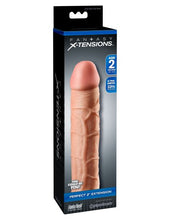 Load image into Gallery viewer, Fantasy X-tensions Perfect Extension 2in Flesh
