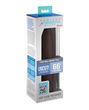 Load image into Gallery viewer, Fantasy X-tensions Elite Uncut 7in Extension Sleeve Brown
