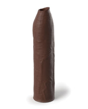 Load image into Gallery viewer, Fantasy X-tensions Elite Uncut 7in Extension Sleeve Brown
