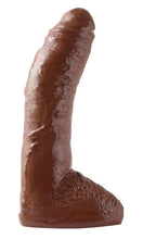 Load image into Gallery viewer, Basix Rubber Works Fat Boy 10in Brown
