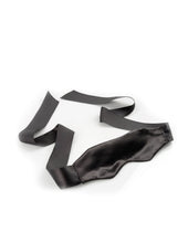 Load image into Gallery viewer, Fetish Fantasy Limited Edition Satin Blindfold Black
