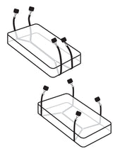 Load image into Gallery viewer, Fetish Fantasy Limited Edition Wraparound Mattress Restraints
