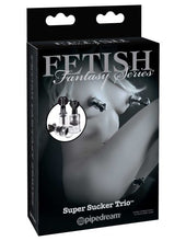 Load image into Gallery viewer, Fetish Fantasy Super Suckers Trio
