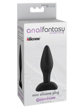 Load image into Gallery viewer, Anal Fantasy Mini Silicone Plug

