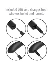 Load image into Gallery viewer, Anal Fantasy Remote Control Plug
