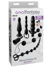 Load image into Gallery viewer, Anal Fantasy Deluxe Fantasy Kit
