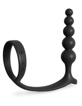 Load image into Gallery viewer, Anal Fantasy Ass-gasm Cockring Anal Beads
