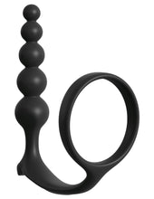 Load image into Gallery viewer, Anal Fantasy Ass-gasm Cockring Anal Beads
