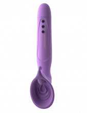 Load image into Gallery viewer, Fantasy For Her Vibrating Roto Suck-her
