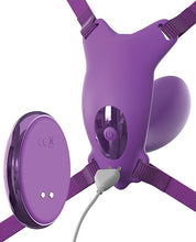 Load image into Gallery viewer, Fantasy For Her Ultimate Gspot Butterfly Strap-on
