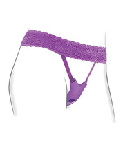 Load image into Gallery viewer, Fantasy For Her Ultimate Gspot Butterfly Strap-on
