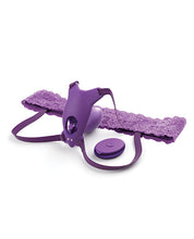 Load image into Gallery viewer, Fantasy For Her Ultimate Gspot Butterfly Strap-on
